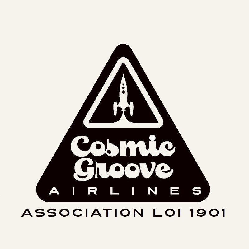 association Cosmic Groove Airlines . Montpellier