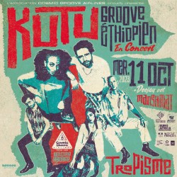 11 octobre / KUTU @...